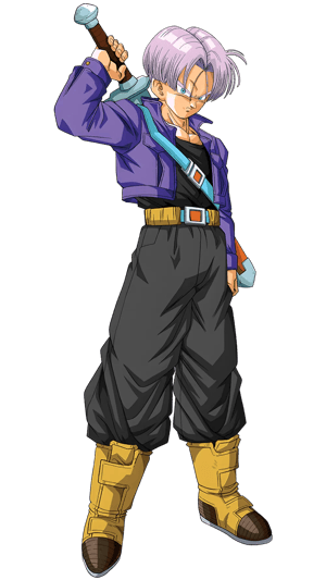 This is the Avatar Image for the Future Trunks (未来のトランクス) (Takeshi Kusao) [Dragon Ball Z] AI Voice and Text to Speech Generator
